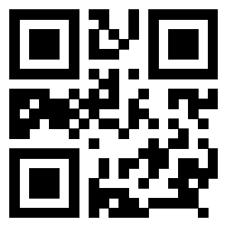 Immagine del Qr Code di 3918053995
