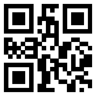 3918053996 - Immagine del Qr Code associato