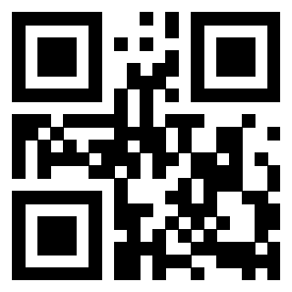 Scansione del QrCode di 3918053997
