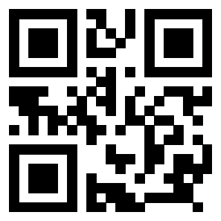 Scansione del QrCode di 3918054017