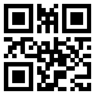 Scansione del QrCode di 3918054026