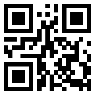 Scansione del QrCode di 3918054027