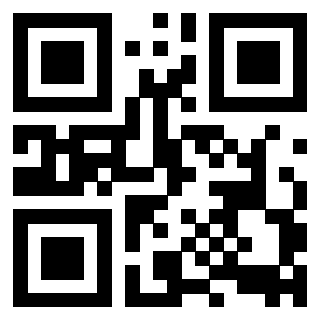 Scansione del QrCode di 3918054028