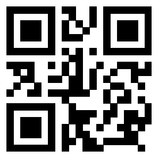 3918054033 Qr Code associato
