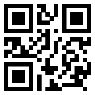 Immagine del Qr Code di 3918054036