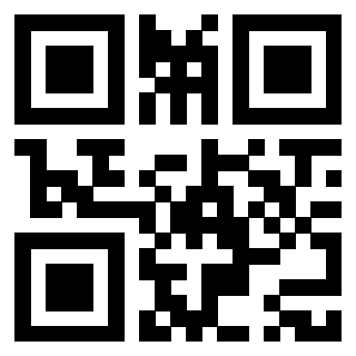 3918054037 - Immagine del QrCode associato