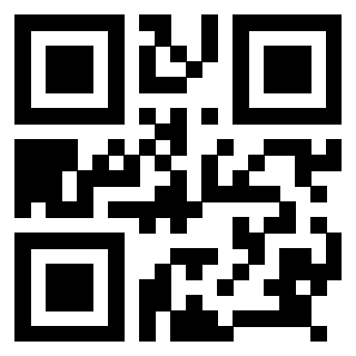 Immagine del Qr Code di 3918054046