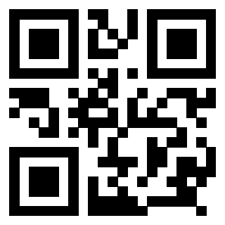 Scansione del QrCode di 3918054047