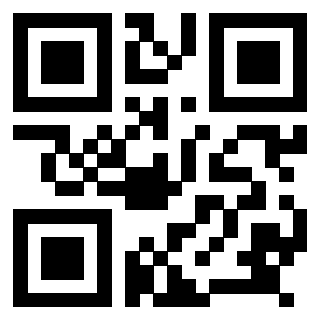 3918054068 - Immagine del QrCode associato