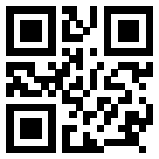 Il QrCode di 3918054069