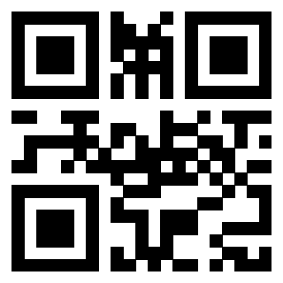 Scansione del QrCode di 3918054070