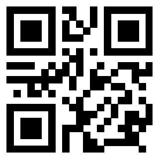 Il QrCode di 3918054080