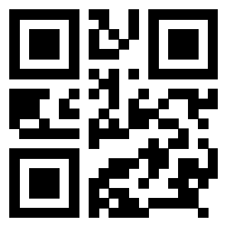 Immagine del Qr Code di 3918054085