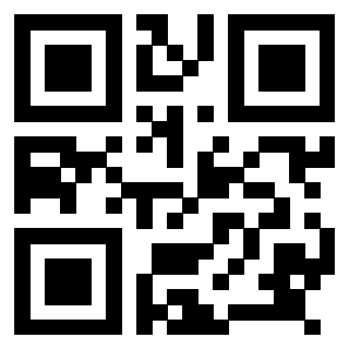 3918054088 - Immagine del Qr Code associato