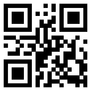 Scansione del QrCode di 3918054097