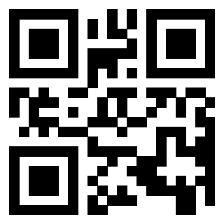 Scansione del QrCode di 3918054101