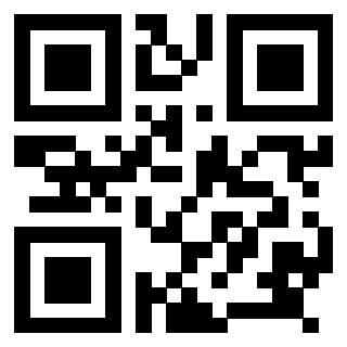 3918054119 QrCode associato