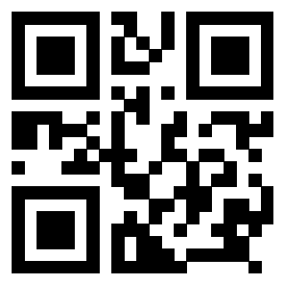 Scansione del QrCode di 3918054145