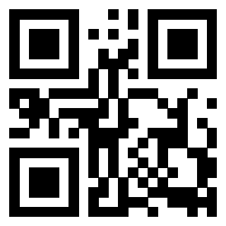 Scansione del QrCode di 3918054154