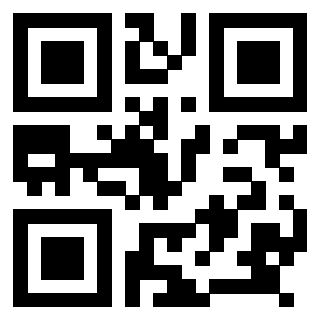 Scansione del QrCode di 3918054155