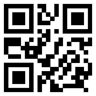 Immagine del Qr Code di 3918054169