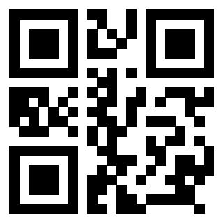 3918054196 QrCode associato