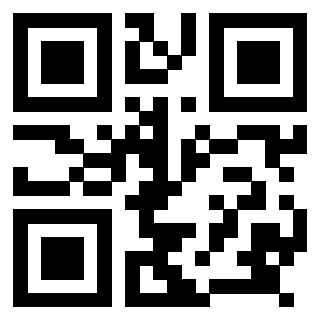 Immagine del Qr Code di 3918054203