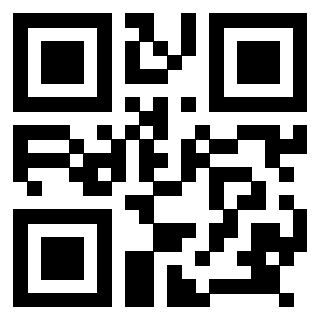 3918054253 - Immagine del Qr Code associato