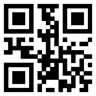 Scansione del QrCode di 3918054256