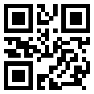 3918054258 - Immagine del Qr Code associato