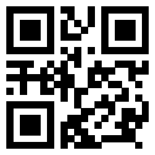 3918054264 QrCode associato