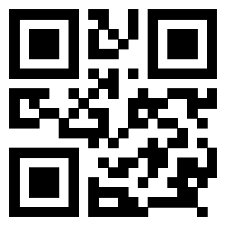 3918054265 - Immagine del Qr Code associato