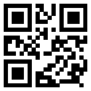 3918054268 - Immagine del Qr Code associato