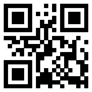 Immagine del Qr Code di 3918054284