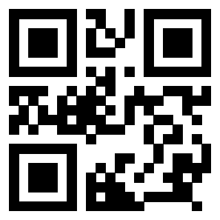 Immagine del Qr Code di 3918054292