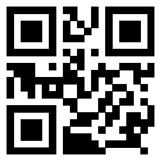 Immagine del Qr Code di 3918054299