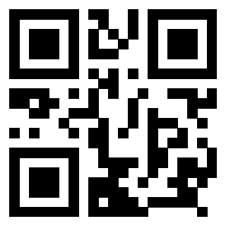 3918054307 - Immagine del Qr Code associato
