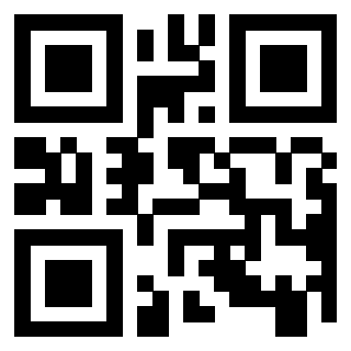 3918054316 - Immagine del Qr Code associato