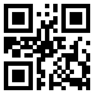 3918054334 - Immagine del Qr Code associato