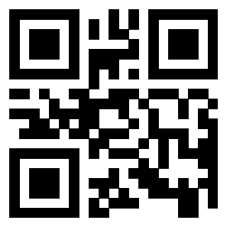 Scansione del QrCode di 3918054338