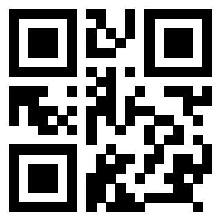 Immagine del QrCode di 3918054343