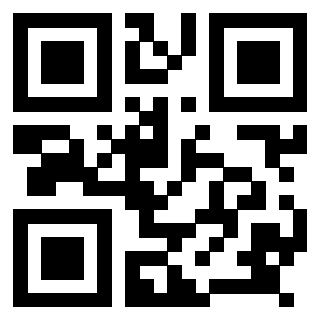 3918054344 Qr Code associato