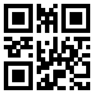 Scansione del Qr Code di 3918145182