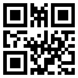 Immagine del Qr Code di 3918145183