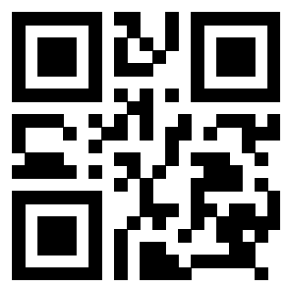3918145197 - Immagine del QrCode associato