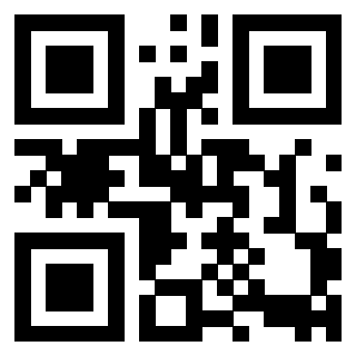 Scansione del QrCode di 3918145222