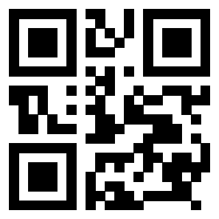 Scansione del QrCode di 3918145225