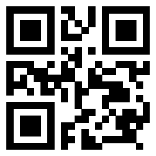 Scansione del QrCode di 3918145226