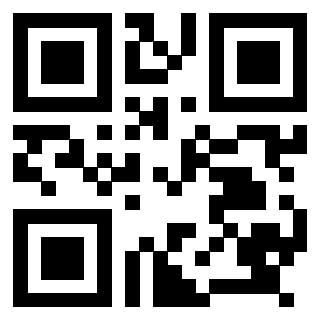 3918145246 - Immagine del QrCode associato