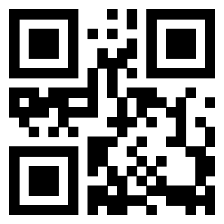 Scansione del QrCode di 3918145254